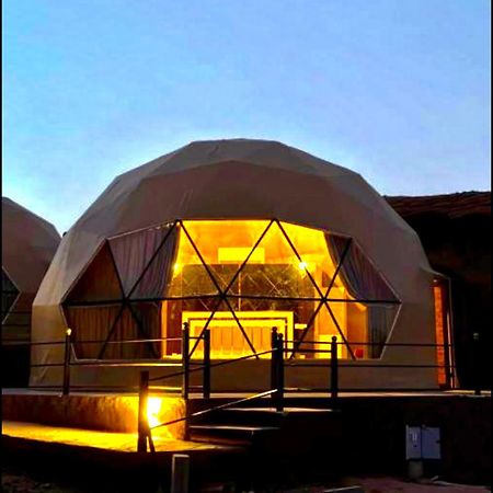 וואדי רם Rum Solaris Bubbles Camp מראה חיצוני תמונה