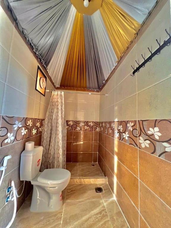 וואדי רם Rum Solaris Bubbles Camp מראה חיצוני תמונה