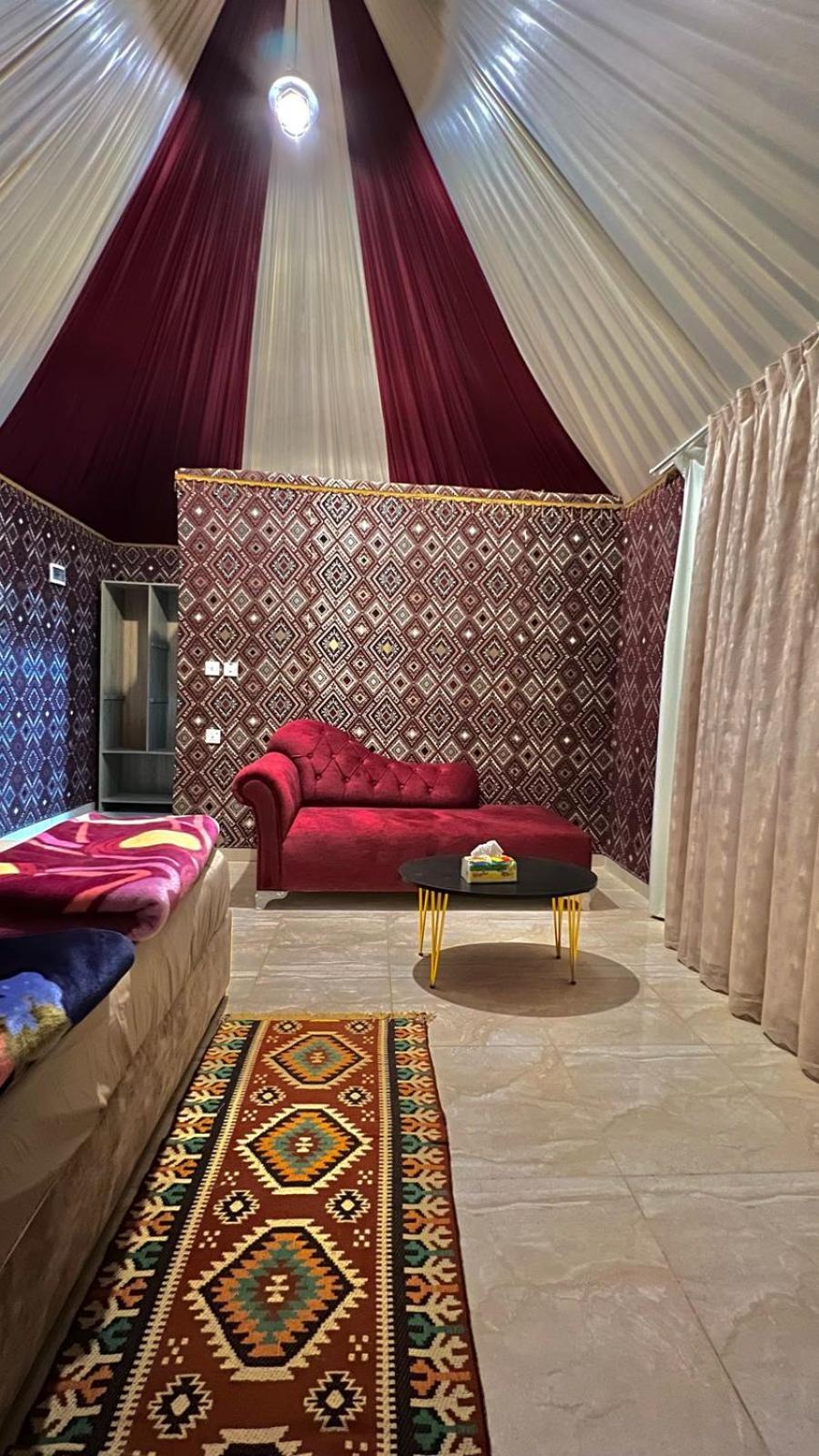 וואדי רם Rum Solaris Bubbles Camp מראה חיצוני תמונה